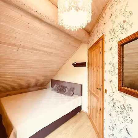 Beautiful Log House By The Sea * Joiste