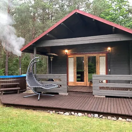 Beautiful Log House By The Sea *